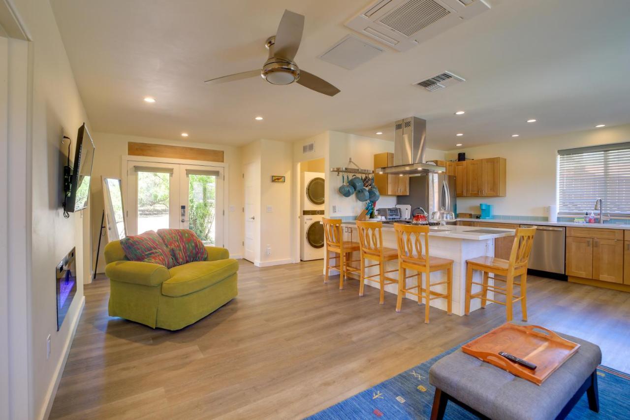 Old Town Cottonwood Cottage With Yard, Pets Welcome エクステリア 写真