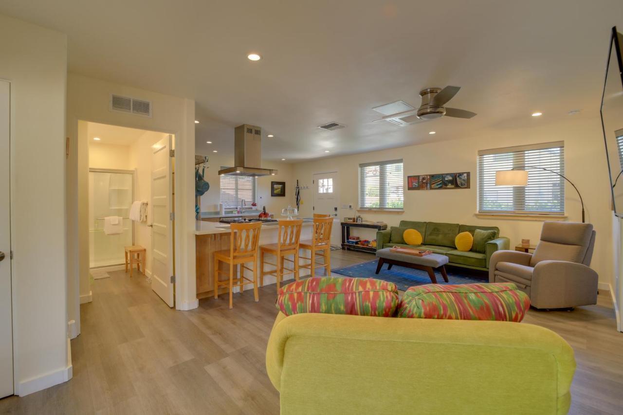 Old Town Cottonwood Cottage With Yard, Pets Welcome エクステリア 写真